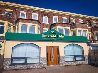 Emerald Tide Hotel - Blackpool - 9