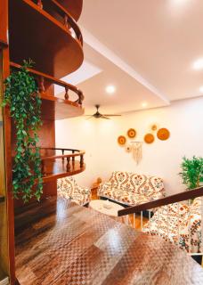 Boho Corner Retreat Seremban with Karaoke, BBQ, Games - 4