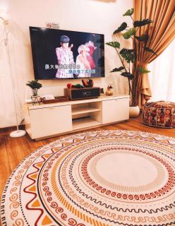 Boho Corner Retreat Seremban with Karaoke, BBQ, Games - 1