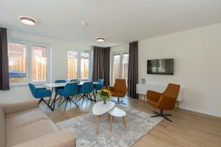 Welcome in - Aparthotel Zoutelande - 4 & 6 persoons app huisdiervriendelijk - 50m van het strand - 2