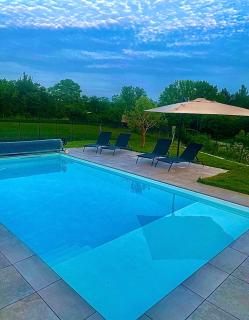 Villa familiale avec piscine - 0