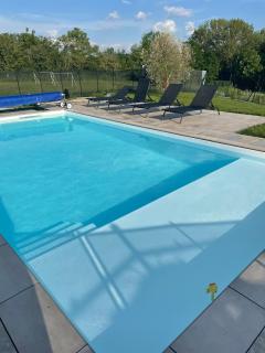 Villa familiale avec piscine - 9