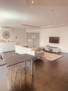 Villa familiale avec piscine - 6