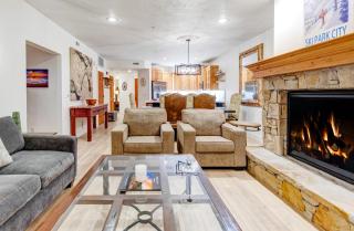 Town Pointe B102 by Park City Lodging - 3