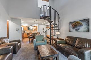 Snow Flower 079 by Park City Lodging - 1