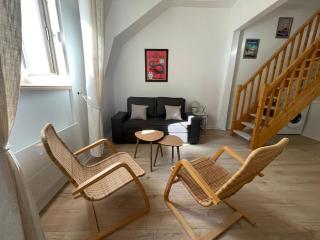 Le Saudade - Superbe Duplex au Coeur du Port - 6