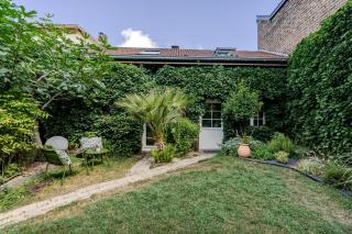 Cocon au fond du jardin - 0