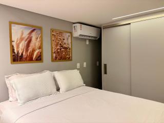 Apartamentos Pe na areia no Caribessa - 9