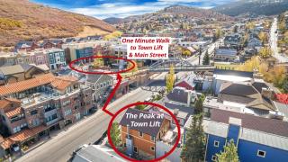 The Peak at Town Lift by Park City Lodging - 7