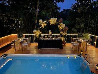 The beach near Medellín with private pool - 6