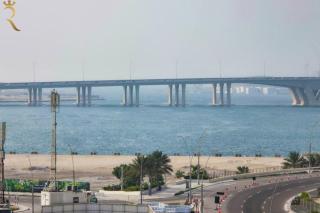 Zayna Canal 1BR - Chic Luxury Apartment - 3