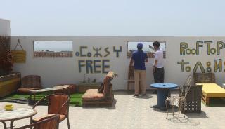 Rooftop Hostel Dakhla - 7