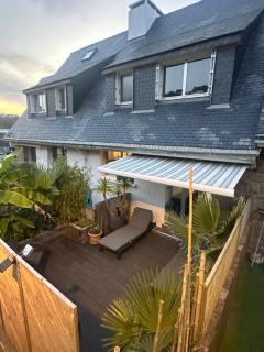 Maison bord de plage Trestraou - 2