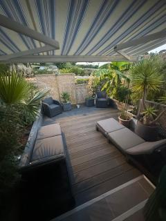 Maison bord de plage Trestraou - 3