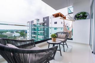 Modern 3BR! 9fl, King Bed! Sti!, - 7