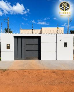 Casa completa com 2 quartos no Bairro Alvorada - Santarém - 0