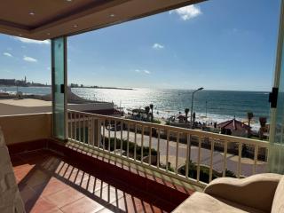 Direct Beachfront - Sea View 2 bed rooms - 7