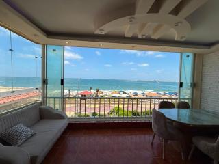 Direct Beachfront - Sea View 2 bed rooms - 4