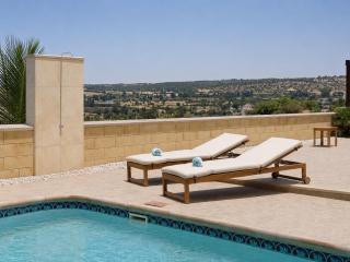 Kourion Family Villa with Pool and Panoramic Sunset View - 7
