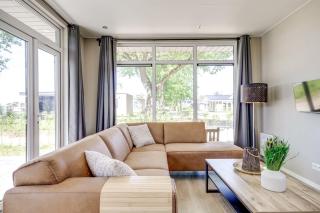 Stylish 4-person chalet in Betuwe, Zennewijnen - 5