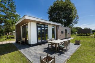 Stijlvol 4-persoons chalet in Betuwe, Zennewijnen - 5