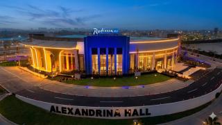 Radisson Blu Hotel & Convention Center, Alexandria - 8