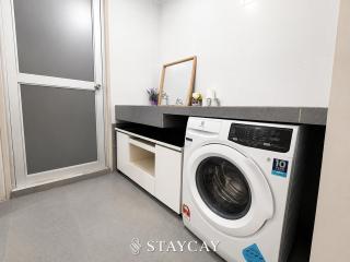 Staycay Family Suites Miri City - 2