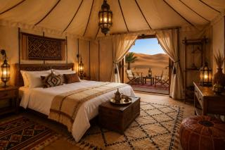 Merzouga DuneVista Camp - 1