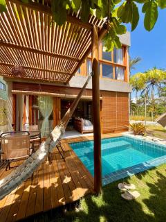 Vila Shangrilá, Chalé Boutique - Ponta do Mutá - 5
