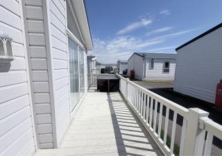 Luxury Lodge At Suffolk Sands Holiday Park Ref 45009Mv - 5