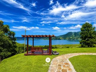 Chalés da Lagoa - Imaruí/SC - 1