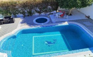 Villa Dar Nawfel Votre oasis privée à Djerba avec piscine XXL et suites premium - 4