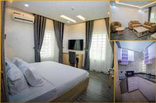 Serene Luxury Hotels & Apartments - 4