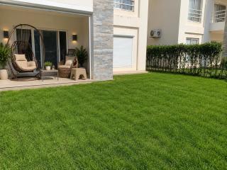 Chalet with private garden at Amwaj - 9