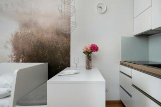 Przytulne Studio z Ogródkiem by Noclegi Renters - 2