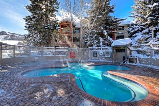 Snow Flower 109 by Park City Lodging - 6