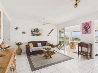 Appartement avec vue mer MQTI71 - 6 pax - 8