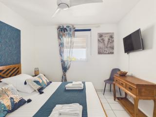 Appartement avec vue mer MQTI71 - 6 pax - 6