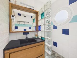 Appartement avec vue mer MQTI71 - 6 pax - 2