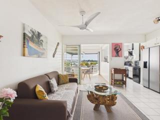 Appartement avec vue mer MQTI71 - 6 pax - 2
