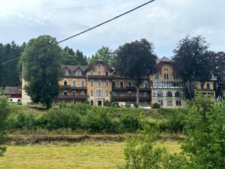 Familien Ferienhaus in Bad Elster Vogtland - Natur pur und Wellness - 3