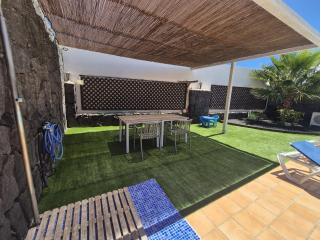 Villa Adel, Oasis de paz con piscina climatizada - 4