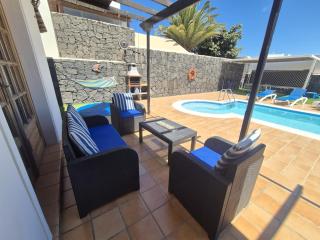 Villa Adel, Oasis de paz con piscina climatizada - 1
