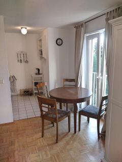 Lichtdurchflutetes Appartement im Hechtviertel - 8