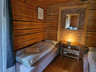Log home in the woods - 7