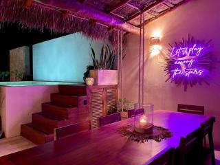 Luxury penthouse! Private rooftop pool elevator - 7