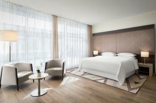 Sheraton Milan Malpensa Airport Hotel & Conference Centre - 4