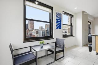 2 BR Iconic Detroit High-Rise Loft - 1