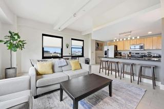Urban Loft Living in Downtown Detroit & Gym - 0