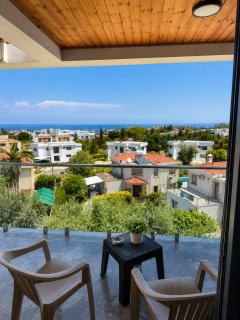 Luxury 2BDR Penthose Olive Hill Ocean and Merit casino View Girne ,Kyrenia ,Alsancak - 7